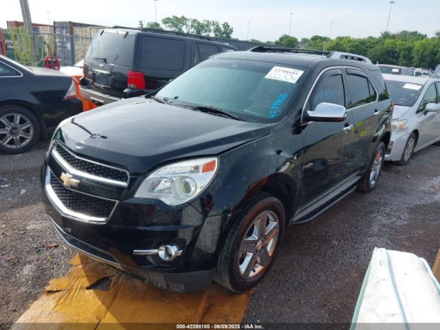 2GNFLHE31F6144666 Chevrolet Equinox Ltz