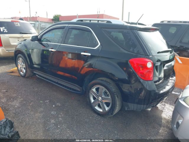 2GNFLHE31F6144666 Chevrolet Equinox Ltz