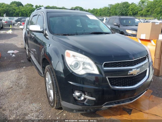 2GNFLHE31F6144666 Chevrolet Equinox Ltz