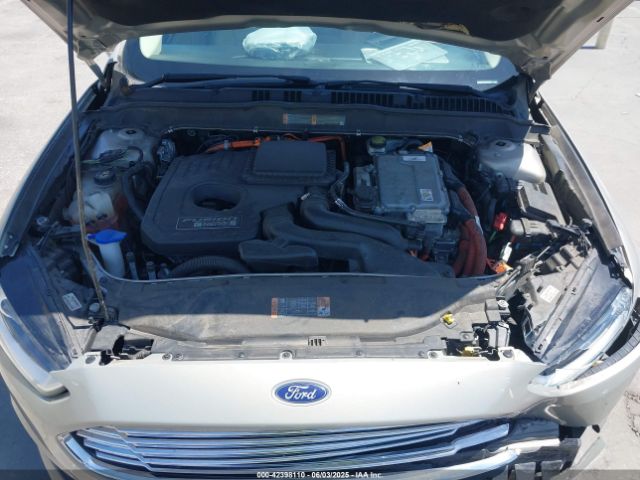 3FA6P0PU2FR253527 Ford Fusion Energi Se Luxury