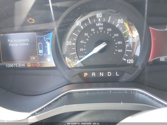 3FA6P0PU2FR253527 Ford Fusion Energi Se Luxury