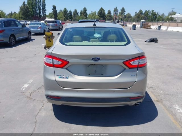 3FA6P0PU2FR253527 Ford Fusion Energi Se Luxury