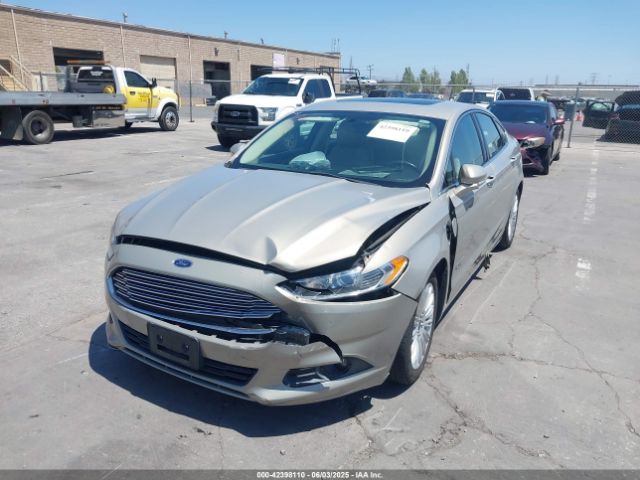 3FA6P0PU2FR253527 Ford Fusion Energi Se Luxury