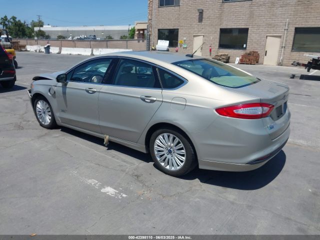 3FA6P0PU2FR253527 Ford Fusion Energi Se Luxury