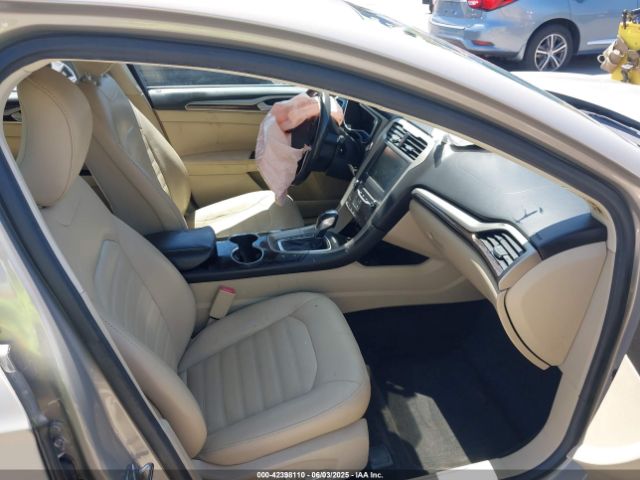 3FA6P0PU2FR253527 Ford Fusion Energi Se Luxury