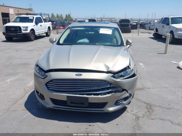 3FA6P0PU2FR253527 Ford Fusion Energi Se Luxury