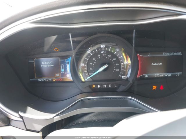 3FA6P0PU2FR253527 Ford Fusion Energi Se Luxury