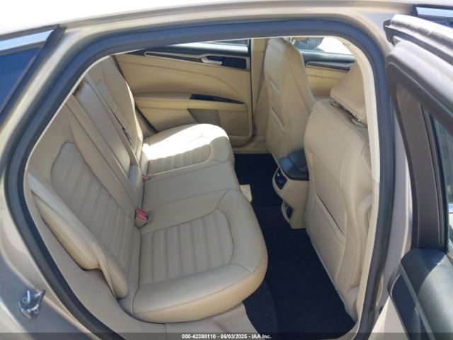 3FA6P0PU2FR253527 Ford Fusion Energi Se Luxury