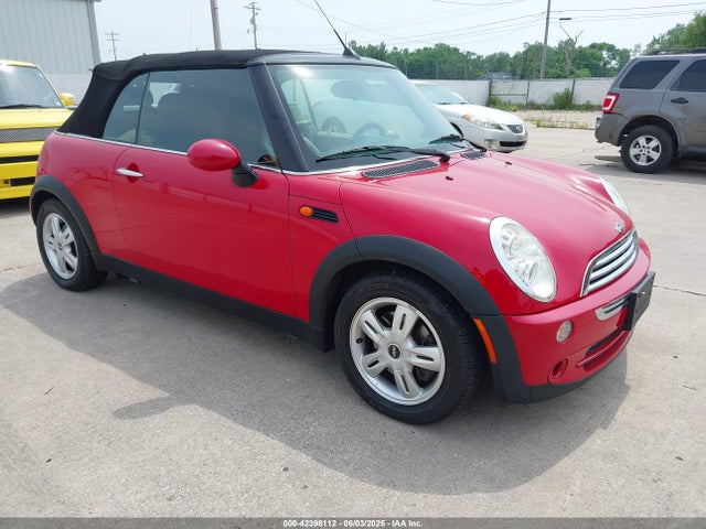 2005 MINI COOPER WMWRF33555TF62612 Photo 0
