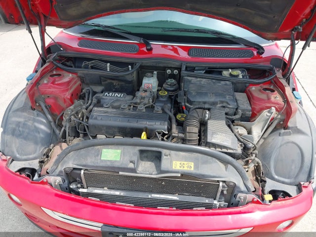 2005 MINI COOPER WMWRF33555TF62612 Photo 9