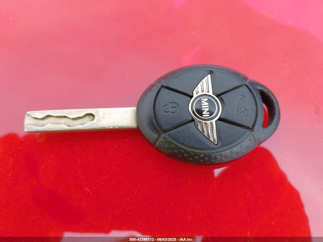 2005 MINI COOPER WMWRF33555TF62612 Photo 10