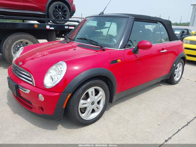 2005 MINI COOPER WMWRF33555TF62612 Photo 1