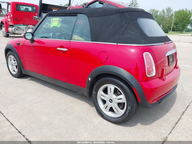 2005 MINI COOPER WMWRF33555TF62612 Photo 2