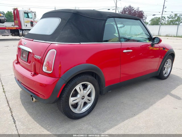 2005 MINI COOPER WMWRF33555TF62612 Photo 3