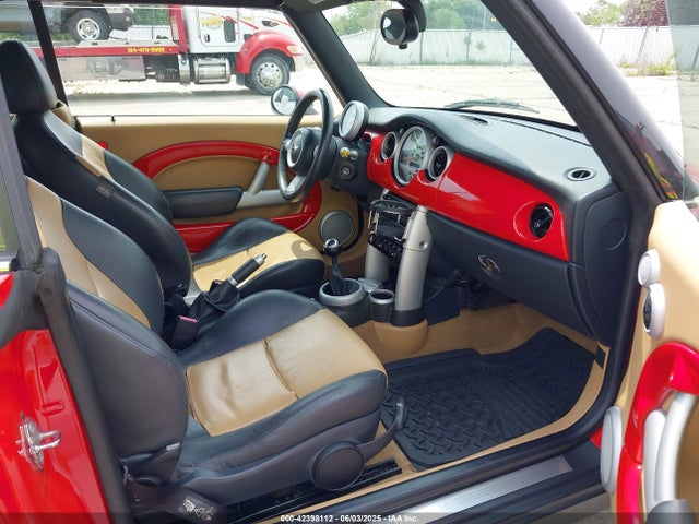 2005 MINI COOPER WMWRF33555TF62612 Photo 4
