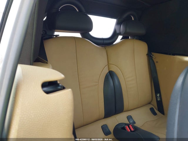 2005 MINI COOPER WMWRF33555TF62612 Photo 7