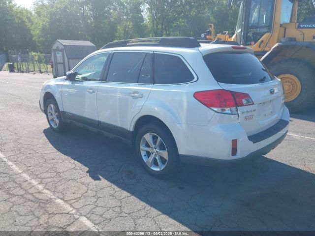 2013 SUBARU OUTBACK 4S4BRBKC2D3234898 Photo 2