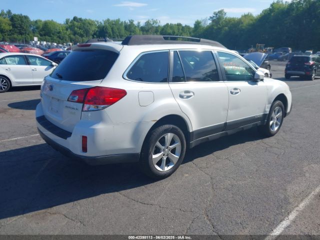 2013 SUBARU OUTBACK 4S4BRBKC2D3234898 Photo 3