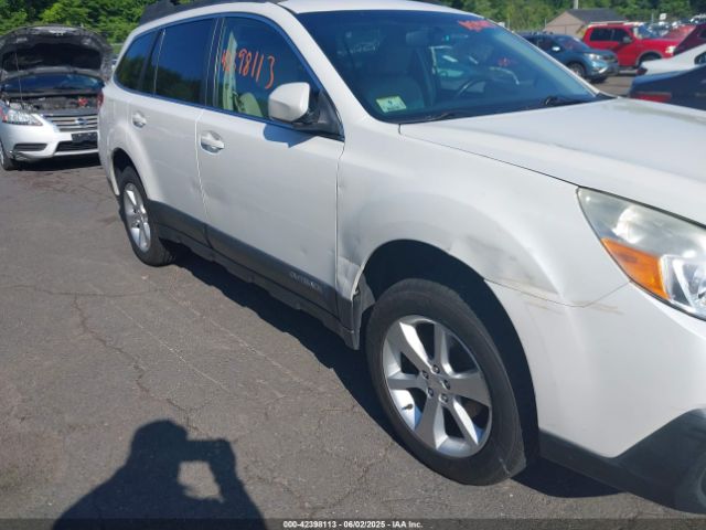 2013 SUBARU OUTBACK 4S4BRBKC2D3234898 Photo 5