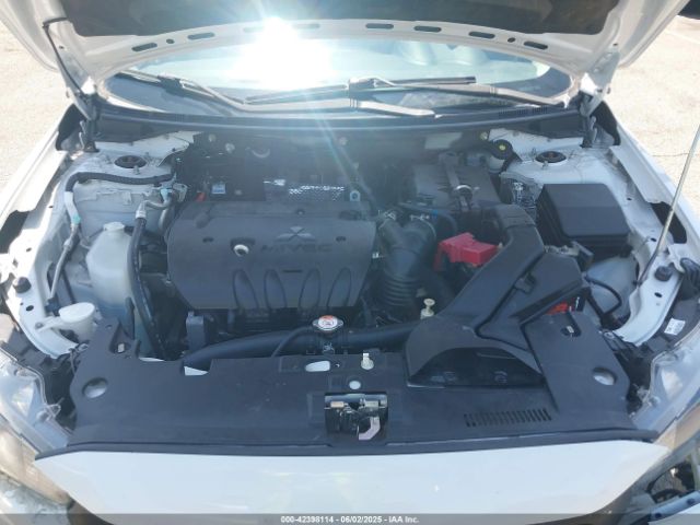 2017 MITSUBISHI LANCER JA32U2FU0HU008198 Photo 9