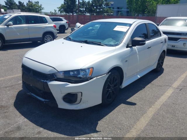 2017 MITSUBISHI LANCER JA32U2FU0HU008198 Photo 1