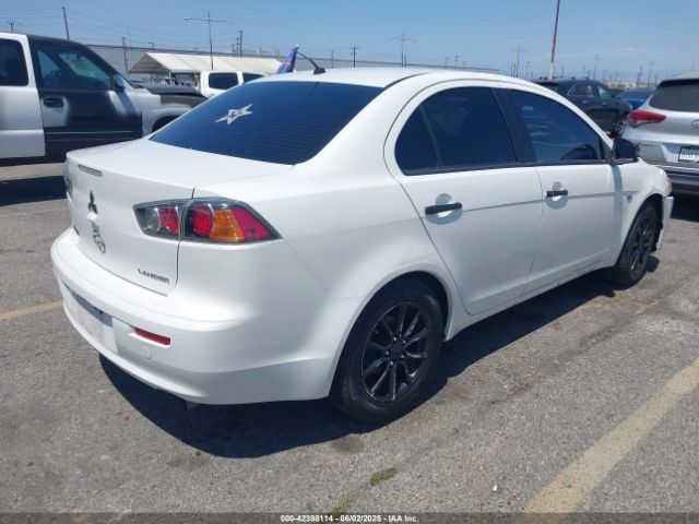2017 MITSUBISHI LANCER JA32U2FU0HU008198 Photo 3