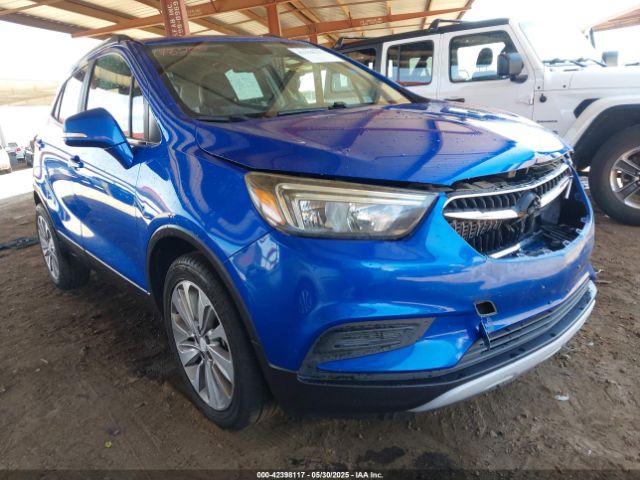 2017 BUICK ENCORE KL4CJASB5HB178205