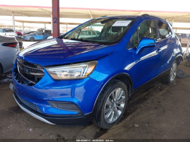 2017 BUICK ENCORE KL4CJASB5HB178205 Photo 1