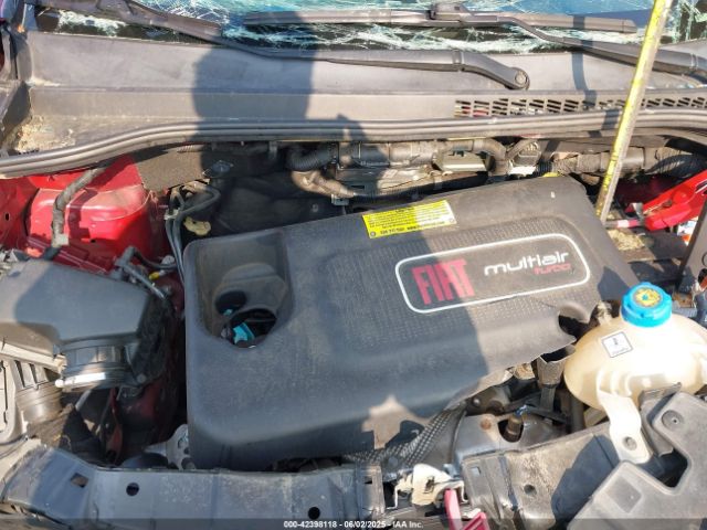 2015 FIAT 500L ZFBCFADH0FZ032438 Photo 9