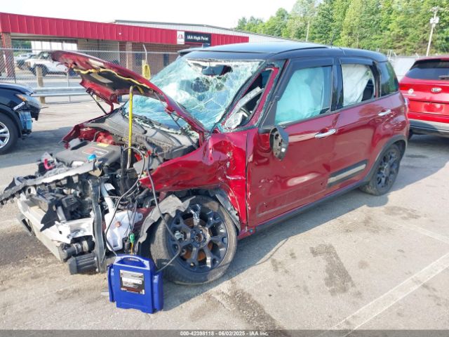 2015 FIAT 500L ZFBCFADH0FZ032438 Photo 1