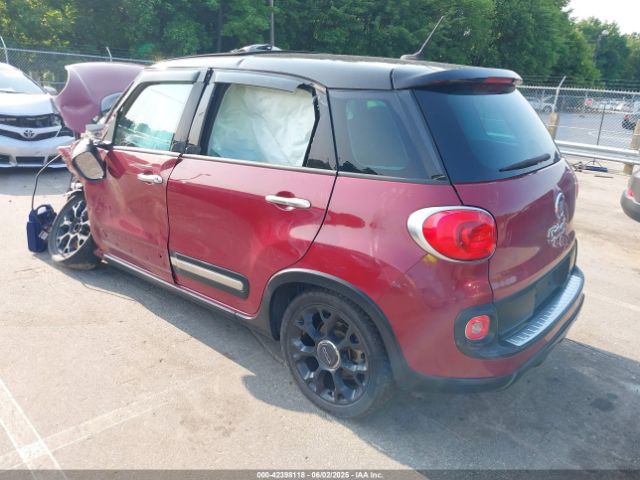 2015 FIAT 500L ZFBCFADH0FZ032438 Photo 2