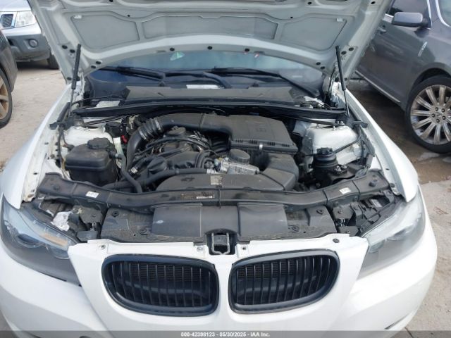 2011 BMW 335I WBAPM5C58BE577918 Photo 9