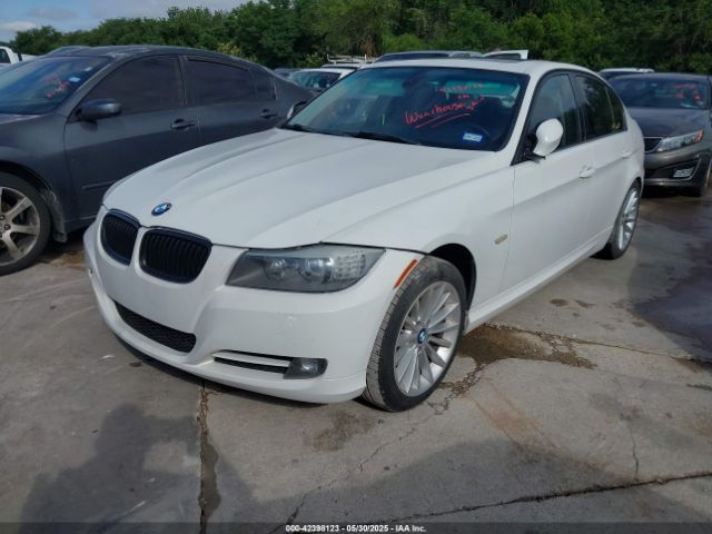 2011 BMW 335I WBAPM5C58BE577918 Photo 1