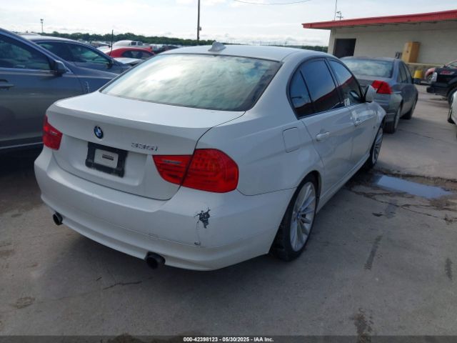 2011 BMW 335I WBAPM5C58BE577918 Photo 3