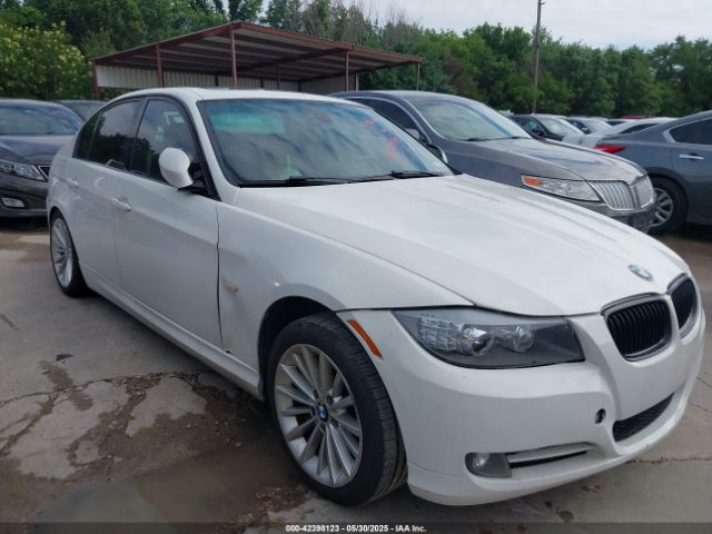 2011 BMW 335I WBAPM5C58BE577918 Photo 5