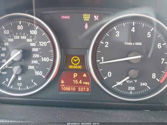 2011 BMW 335I WBAPM5C58BE577918 Photo 6
