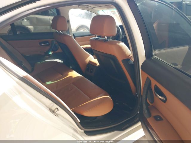 2011 BMW 335I WBAPM5C58BE577918 Photo 7