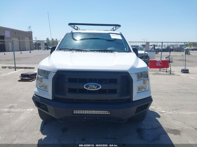 1FTEX1EP9GKF54049 Ford 2016