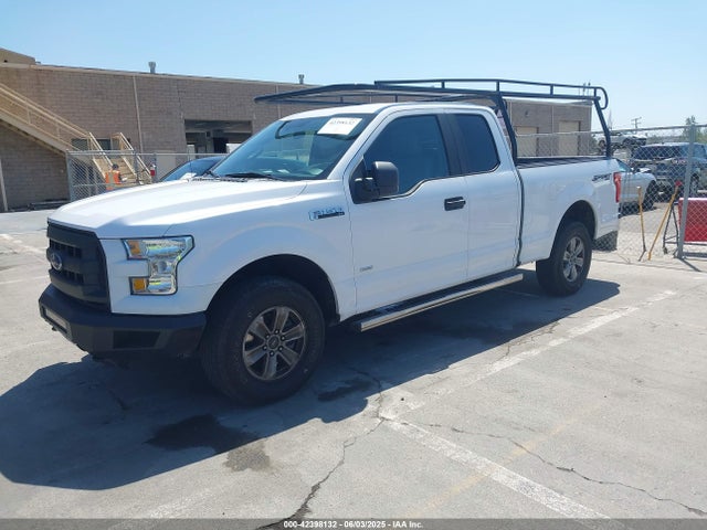 1FTEX1EP9GKF54049 Ford 2016