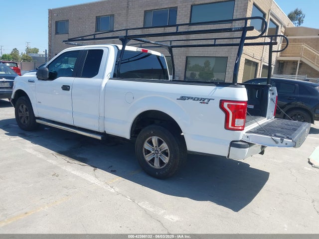 1FTEX1EP9GKF54049 Ford 2016
