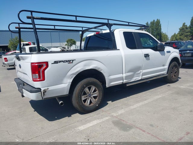 1FTEX1EP9GKF54049 Ford 2016