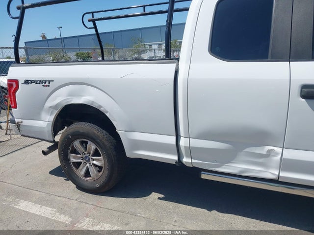 1FTEX1EP9GKF54049 Ford 2016