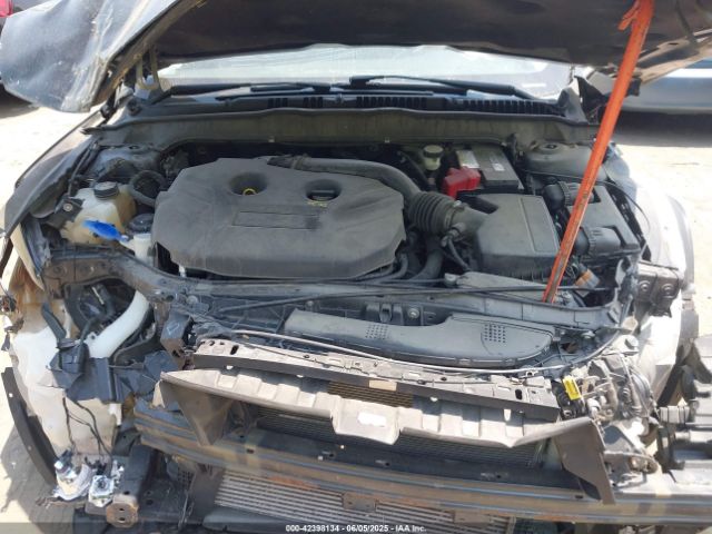 3FA6P0D97ER210252 Ford Fusion Titanium