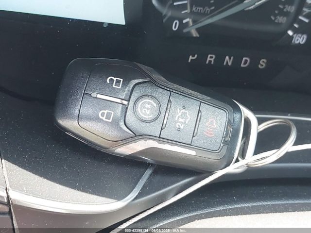 3FA6P0D97ER210252 Ford Fusion Titanium