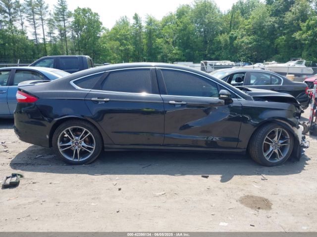3FA6P0D97ER210252 Ford Fusion Titanium