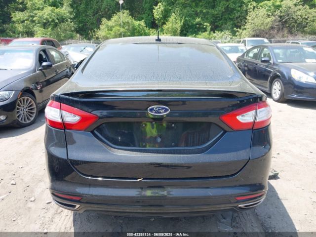 3FA6P0D97ER210252 Ford Fusion Titanium