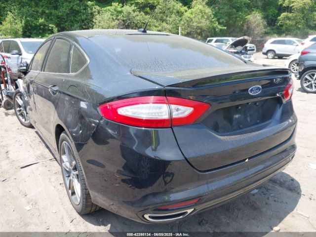 3FA6P0D97ER210252 Ford Fusion Titanium