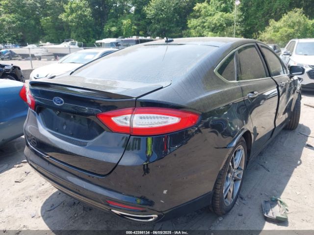 3FA6P0D97ER210252 Ford Fusion Titanium