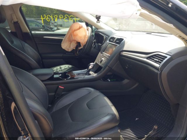 3FA6P0D97ER210252 Ford Fusion Titanium