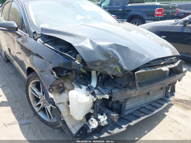 3FA6P0D97ER210252 Ford Fusion Titanium